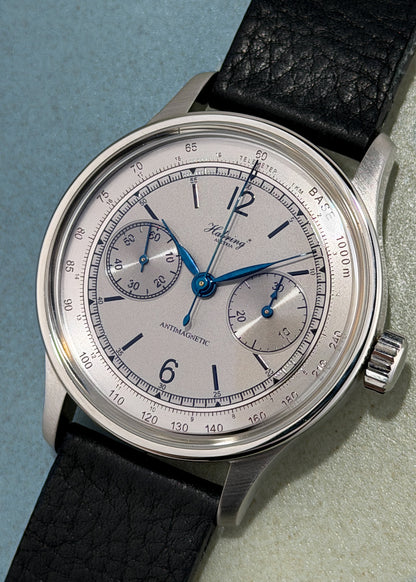 Habring² Chrono COS Timezone 20th Anniversary Special Edition, ref. "TZ20" - Serial #3/20 (Pre-Owned)