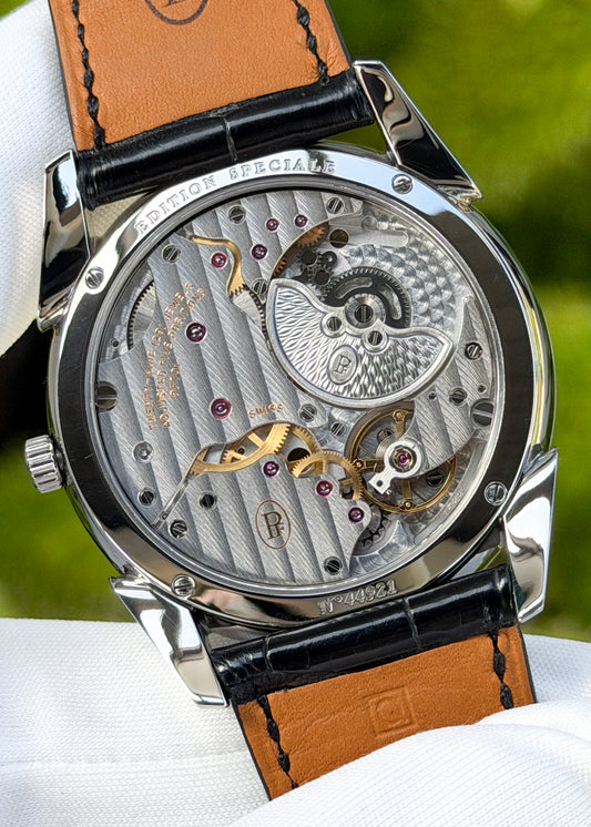 Parmigiani Fleurier Tonda 1950 Meteorite Titanium Special Edition - Serial #44921