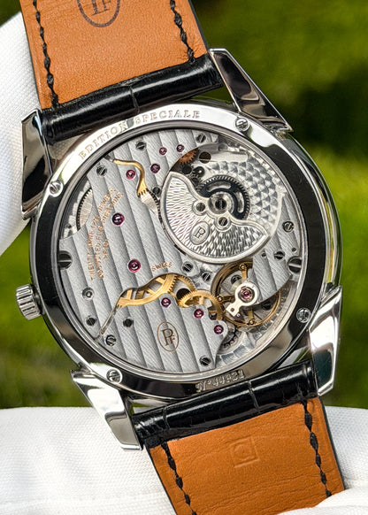 Parmigiani Fleurier Tonda 1950 Meteorite Titanium Special Edition - Serial #44921