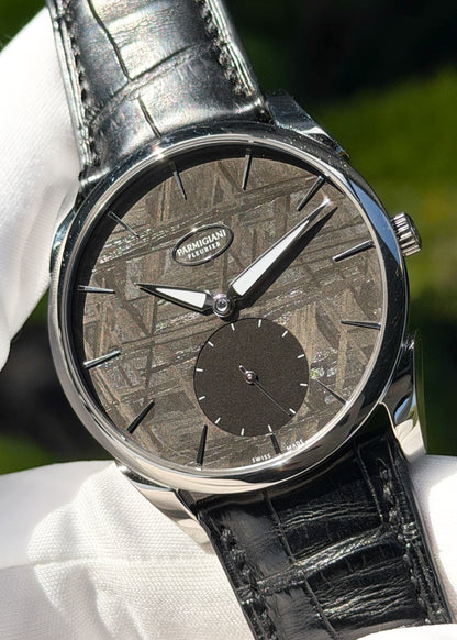 Parmigiani Fleurier Tonda 1950 Meteorite Titanium Special Edition - Serial #44921