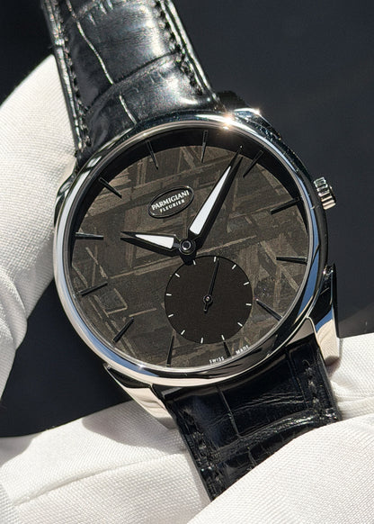 Parmigiani Fleurier Tonda 1950 Meteorite Titanium Special Edition - Serial #44921