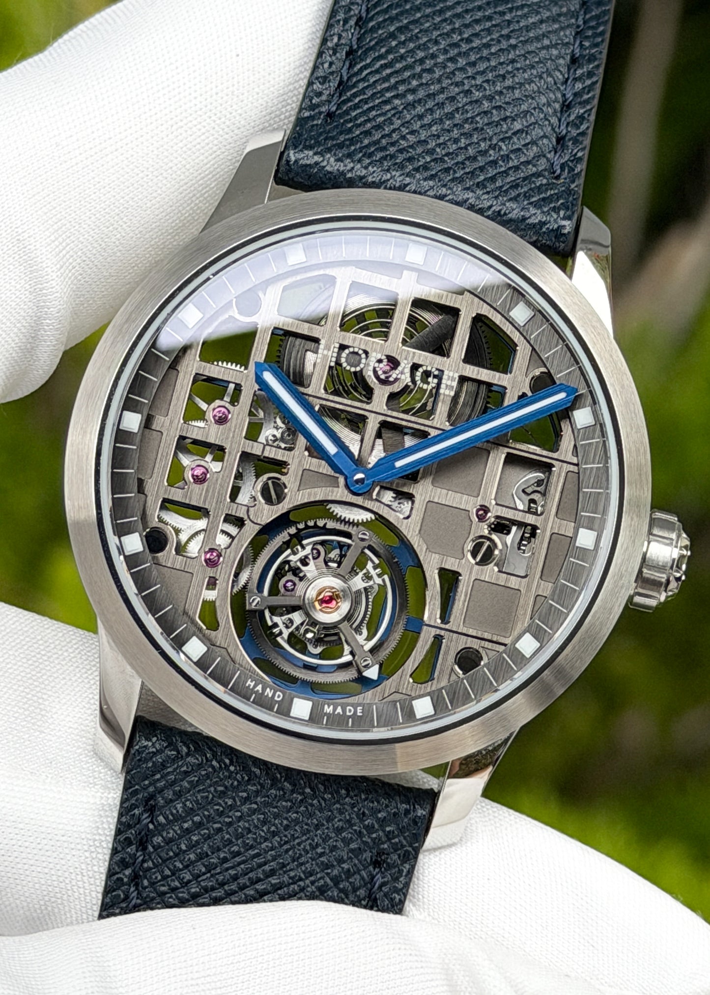 Horage Tourbillon 1 - Serial #T139 (Pre-Owned)