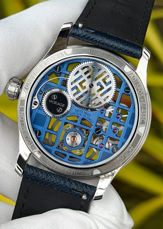 Horage Tourbillon 1 - Serial #T139 (Pre-Owned)