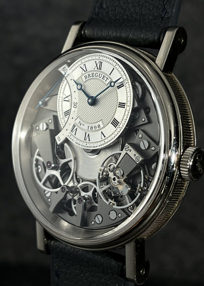 Breguet Tradition Reference 7097 - Serial #1898 (Pre-Owned)