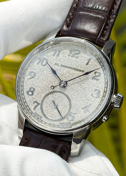 Moritz Grossmann Tremblage Stainless Steel - Serial# 12529 (Pre-Owned)