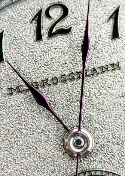 Moritz Grossmann Tremblage Stainless Steel - Serial# 12529 (Pre-Owned)