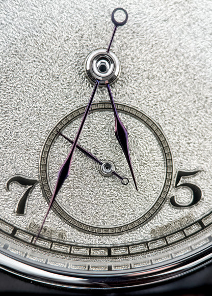 Moritz Grossmann Tremblage Stainless Steel - Serial# 12529 (Pre-Owned)