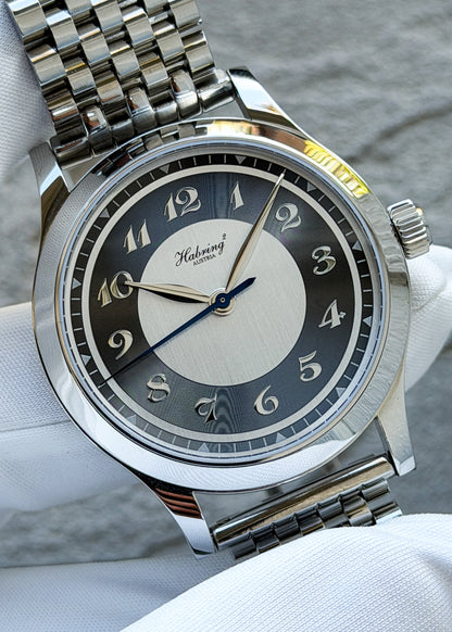 Habring² Erwin “Tuxedo” Stainless Steel - Serial #145 (Pre-Owned)