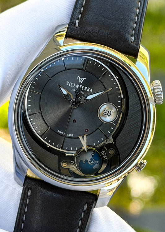 VincenTerra "Tycho Brahe T2 Anthra" Special Edition - Serial #84/99 (Pre-Owned)