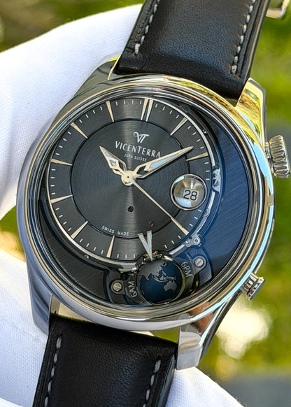 VincenTerra "Tycho Brahe T2 Anthra" Special Edition - Serial #84/99 (Pre-Owned)