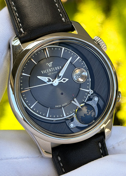VincenTerra "Tycho Brahe T2 Anthra" Special Edition - Serial #84/99 (Pre-Owned)