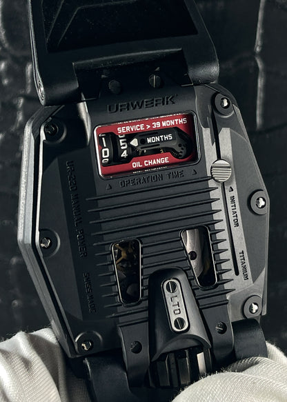 Urwerk UR-220 SL "Asimov" (Pre-Owned)