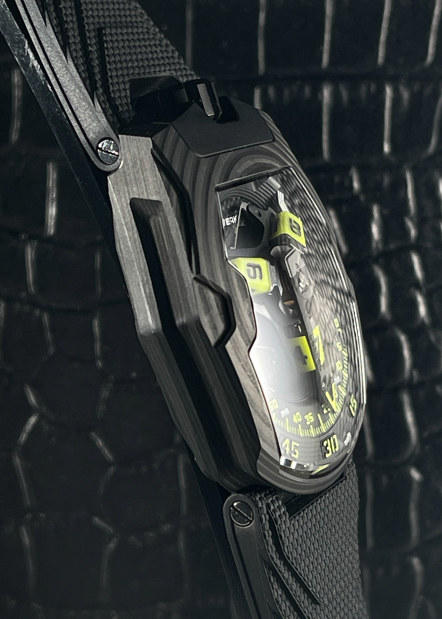 Urwerk UR-220 SL "Asimov" (Pre-Owned)