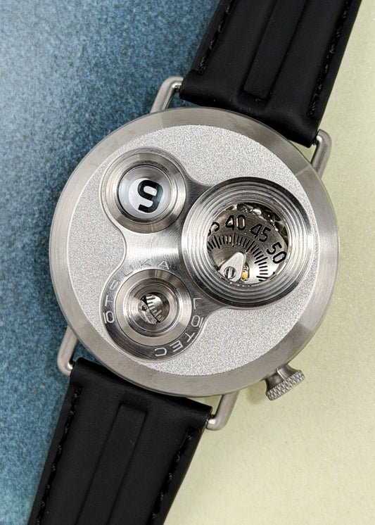 Otsuka Lotec No. 7.5 Unworn Stainless Steel (Pre-Owned)