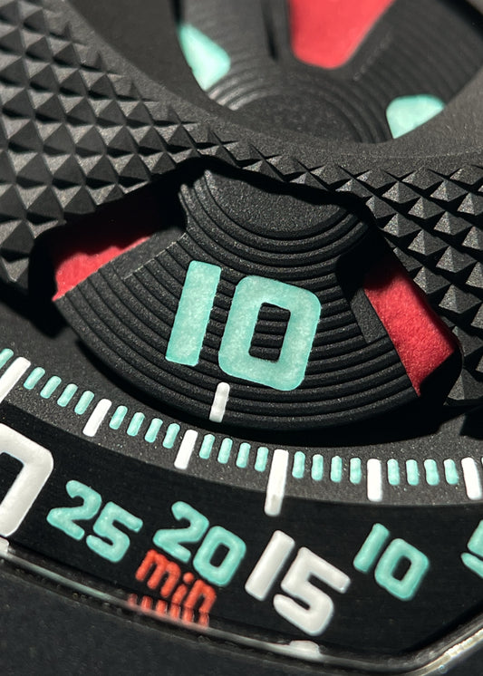 Urwerk UR-105 CC "CronotempVs" - Special Edition #8/15 (Pre-Owned)