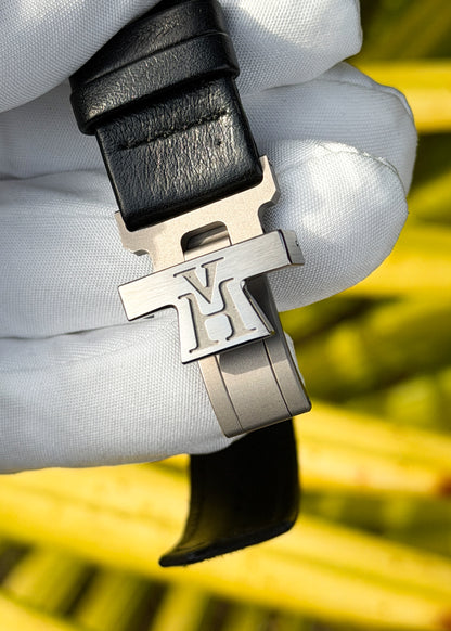 Vianney Halter Deep Space Tourbillon w/ Purpled Hands and Indices - Serial #97 (Pre-Owned)