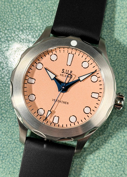 S.U.F Helsinki "Vetehinen L" Stainless Steel Special Edition - Serial #18/26 (IN STOCK)