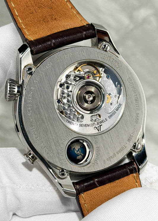 VincenTerra "Tycho Brahe T2 Blue" Special Edition - Serial #4/99