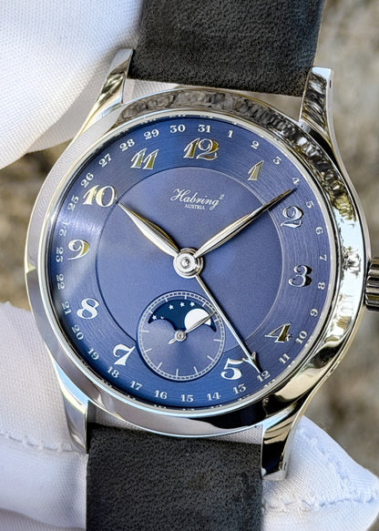 Habring² Oskar Pointer Date & Moon Shellman WCW Special Edition (Pre-Owned)
