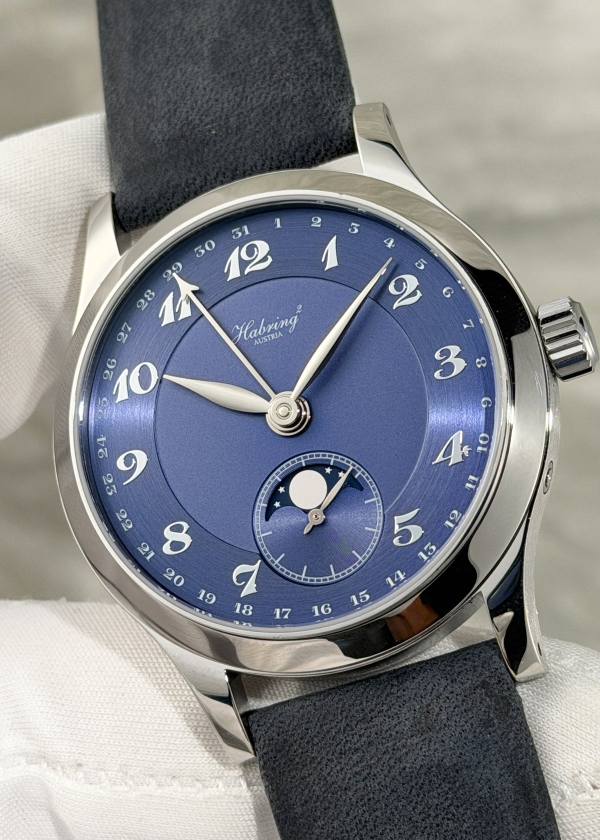 Habring² Oskar Pointer Date & Moon Shellman WCW Special Edition (Pre-Owned)