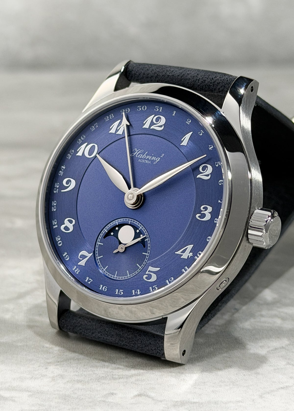 Habring² Oskar Pointer Date & Moon Shellman WCW Special Edition (Pre-Owned)