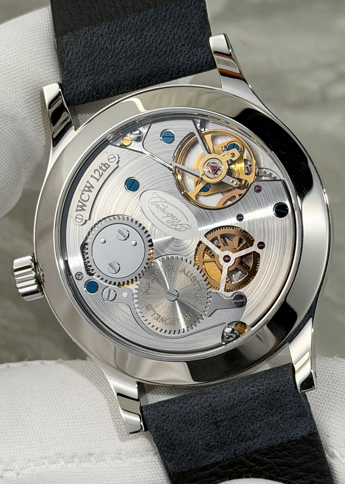 Habring² Oskar Pointer Date & Moon Shellman WCW Special Edition (Pre-Owned)
