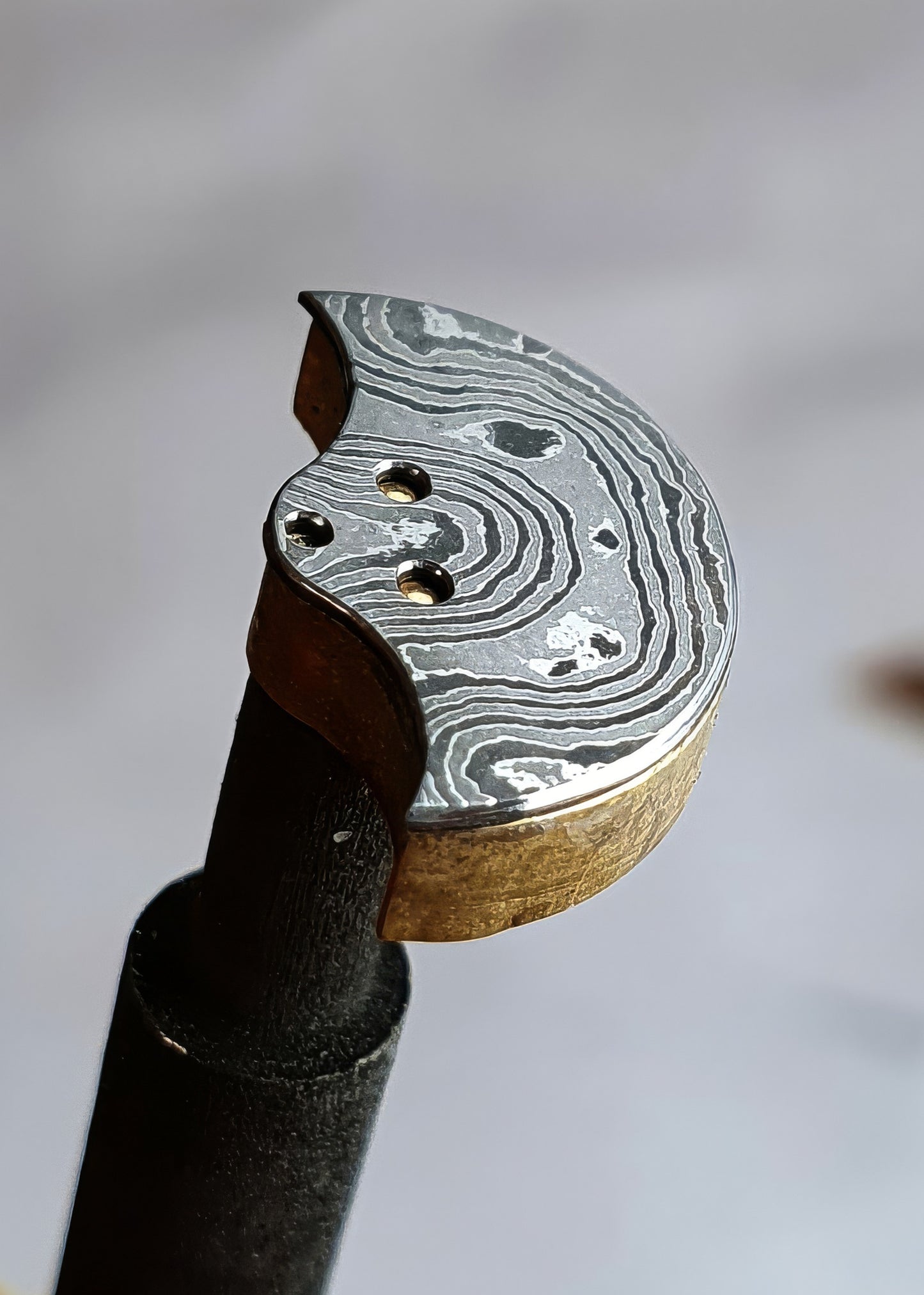 GoS 18 Karat Gold & Damascus Steel "Winter Nights III" 12 Piece Special Edition (Pre-Order)