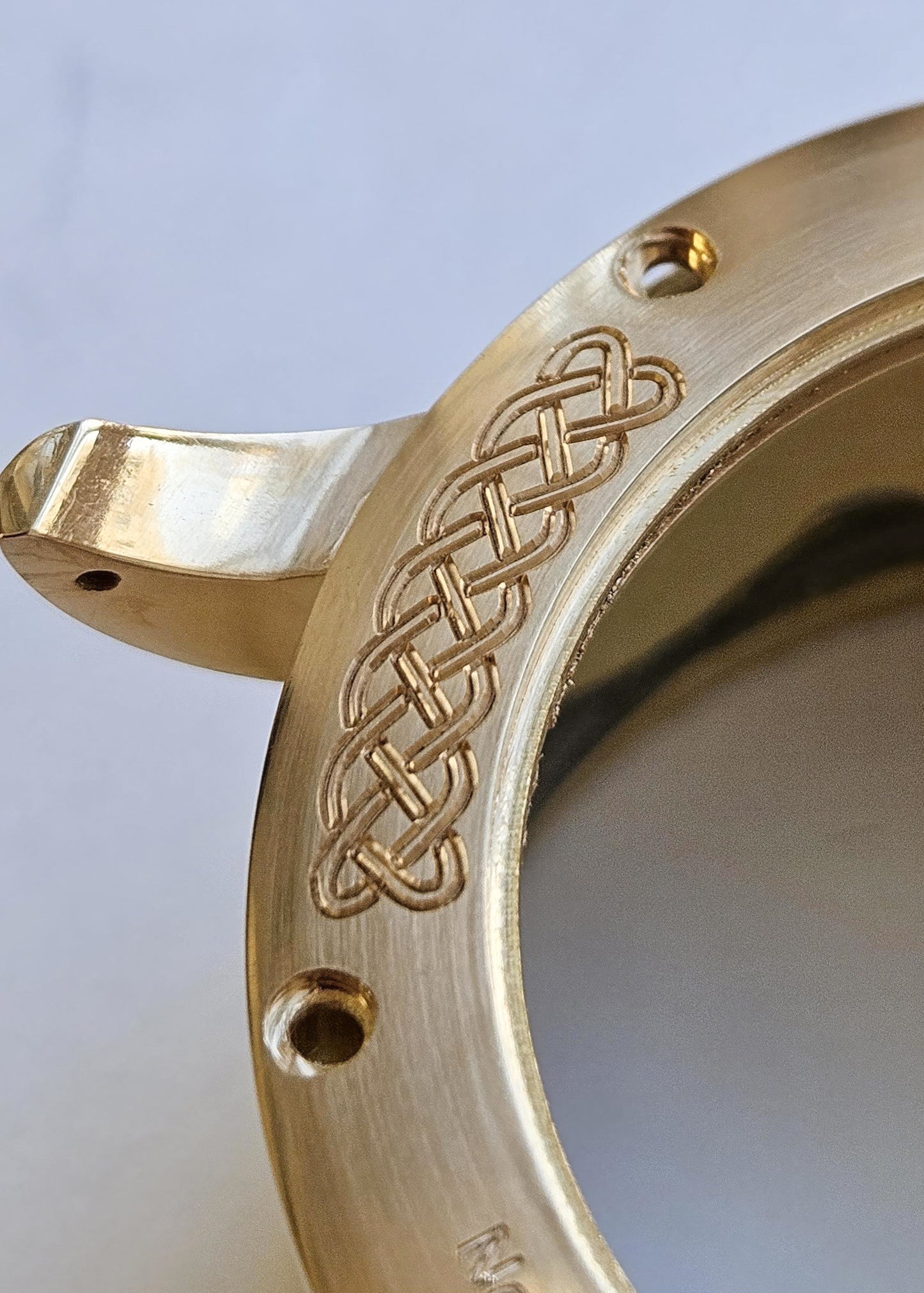 GoS 18 Karat Gold & Damascus Steel "Winter Nights III" 12 Piece Special Edition (Pre-Order)