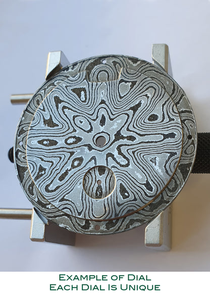 GoS 18 Karat Gold & Damascus Steel "Winter Nights III" 12 Piece Special Edition (Pre-Order)