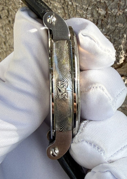 GoS Winter Nights Damascus Steel Special Edition - Serial #4 (Pre-Owned)