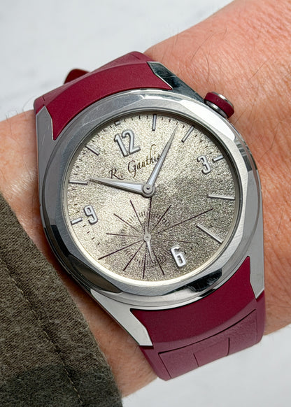 Romain Gauthier C5 Titanium Edition Five - Serial #YAJ-Ti (Pre-Owned)