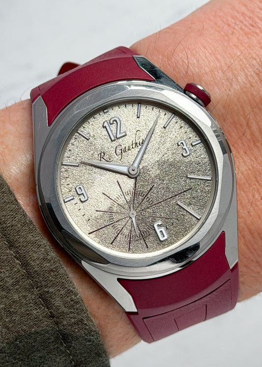 Romain Gauthier C5 Titanium Edition Five - Serial #YAJ-Ti (Pre-Owned)