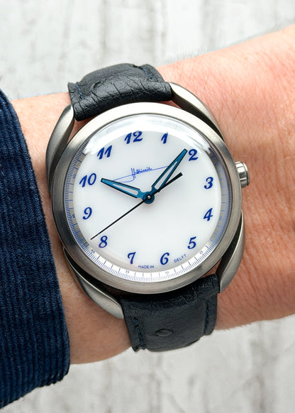 Holthinrichs Signature Ornament Delft Blue (Pre-Owned)