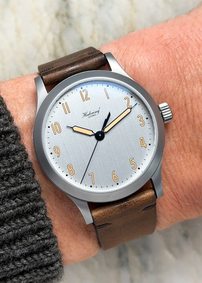Habring² "Erwin-Lab" w/ Hardened Steel Case & Amagnetic Escapement - Serial #2 (Pre-Owned)