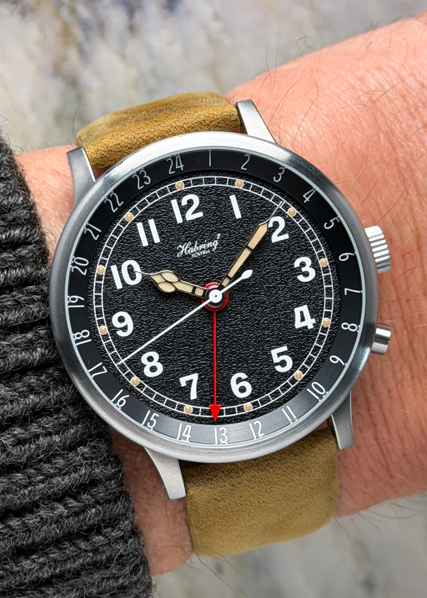 Habring² Erwin Pilot Globetrotter - Serial #14 (Pre-Owned)