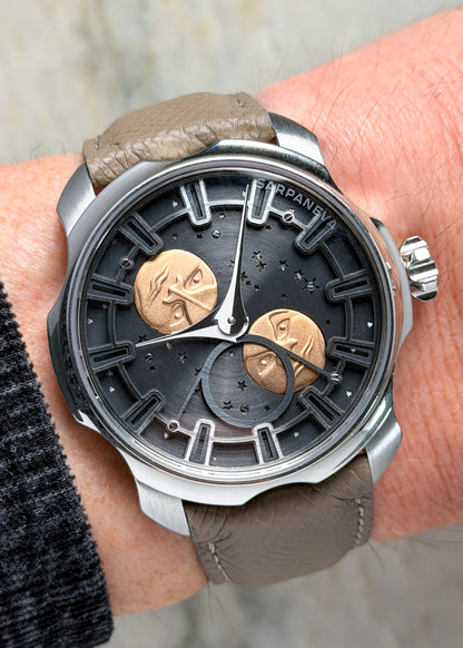 SARPANEVA K3 Northern Stars Stainless Steel - "One of the Ten" (Pre-Owned)