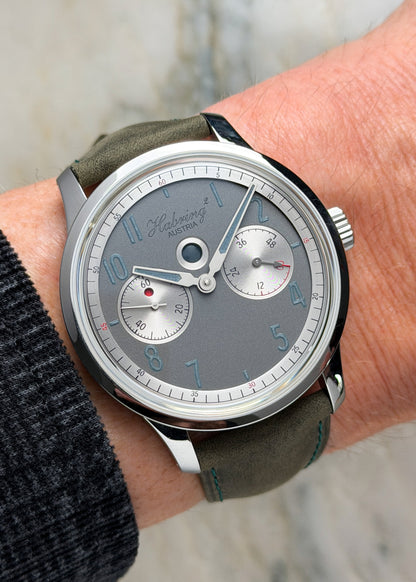 Habring² Cronotempvs Endurance - Serial "One of Thirty Three" (Pre-Owned)