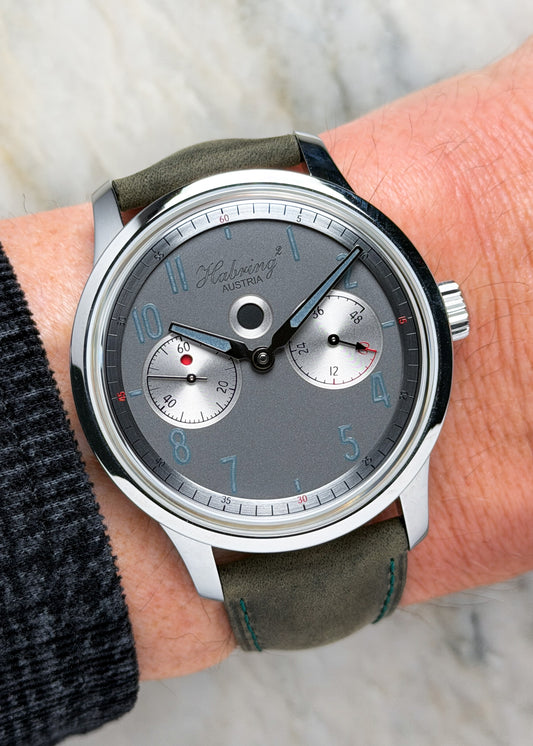 Habring² Cronotempvs Endurance - Serial "One of Thirty Three" (Pre-Owned)