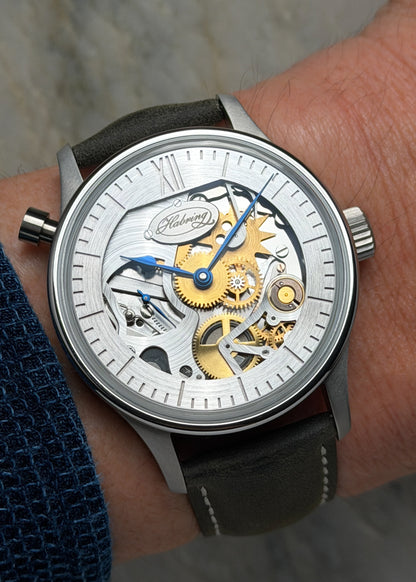 Habring² 5 Minute Repeater w/ Titanium Case - Serial #23 (Pre-Owned)