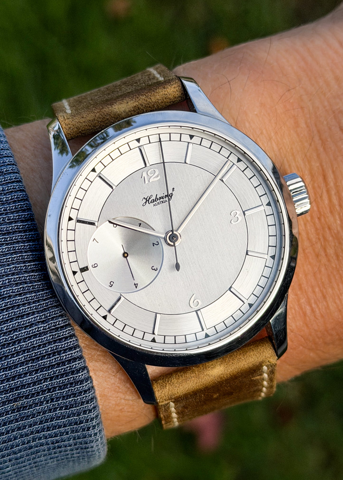 Habring² 42mm Foudroyante - Serial #12-2017 (Pre-Owned)