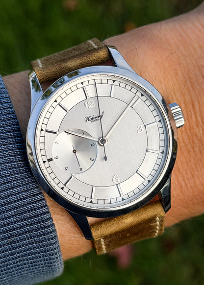 Habring² 42mm Foudroyante - Serial #12-2017 (Pre-Owned)