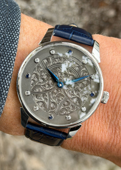 Felipe Pikullik Stainless Steel "ZBM Custom" - Piece Unique (Pre-Owned)