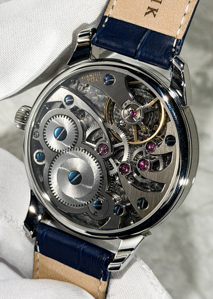 Felipe Pikullik Stainless Steel "ZBM Custom" - Piece Unique (Pre-Owned)