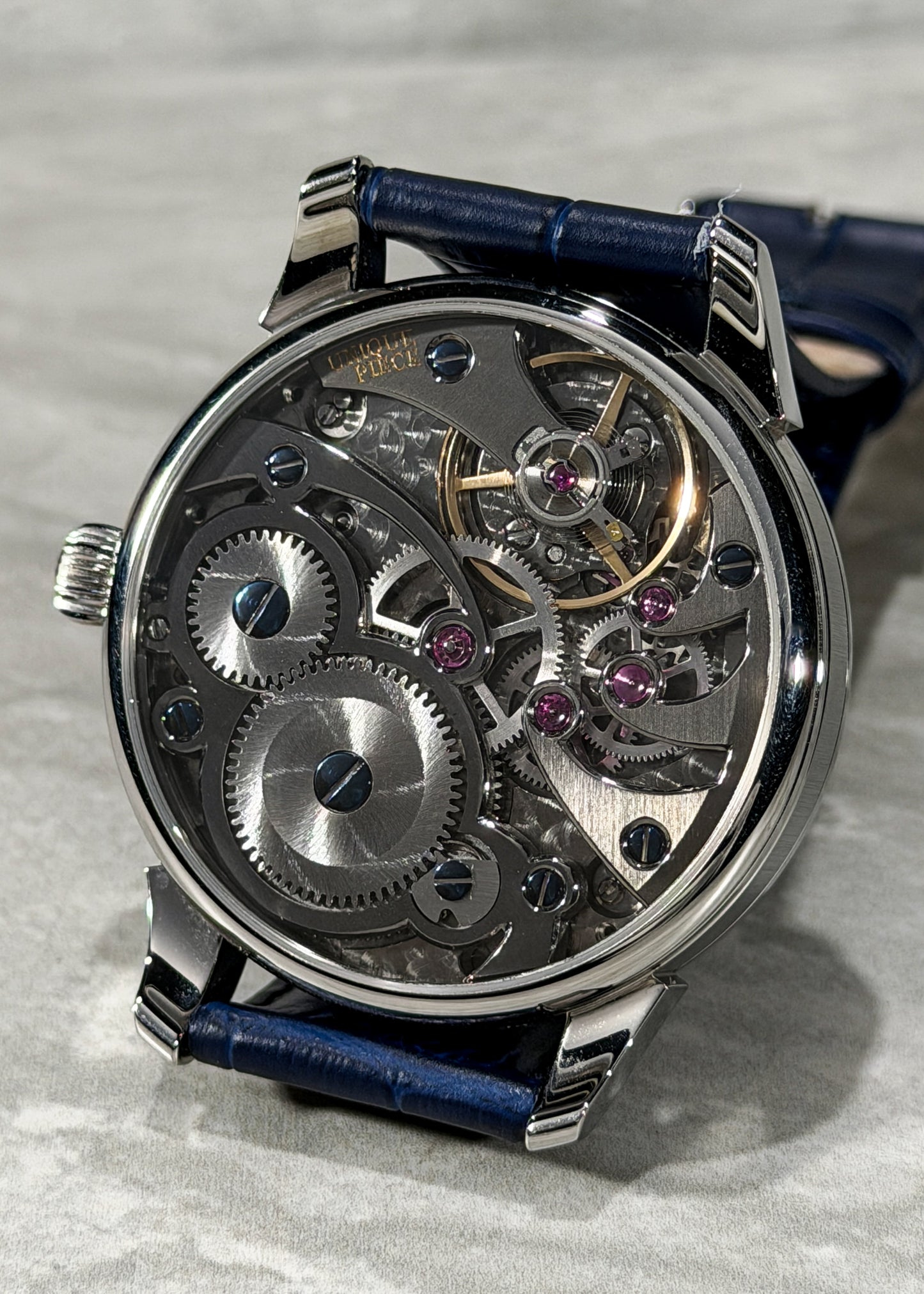 Felipe Pikullik Stainless Steel "ZBM Custom" - Piece Unique (Pre-Owned)