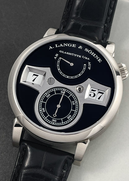 A. Lange & Sohne Zeitwerk Ref. 140.029 - Serial #191374 (Pre-Owned)