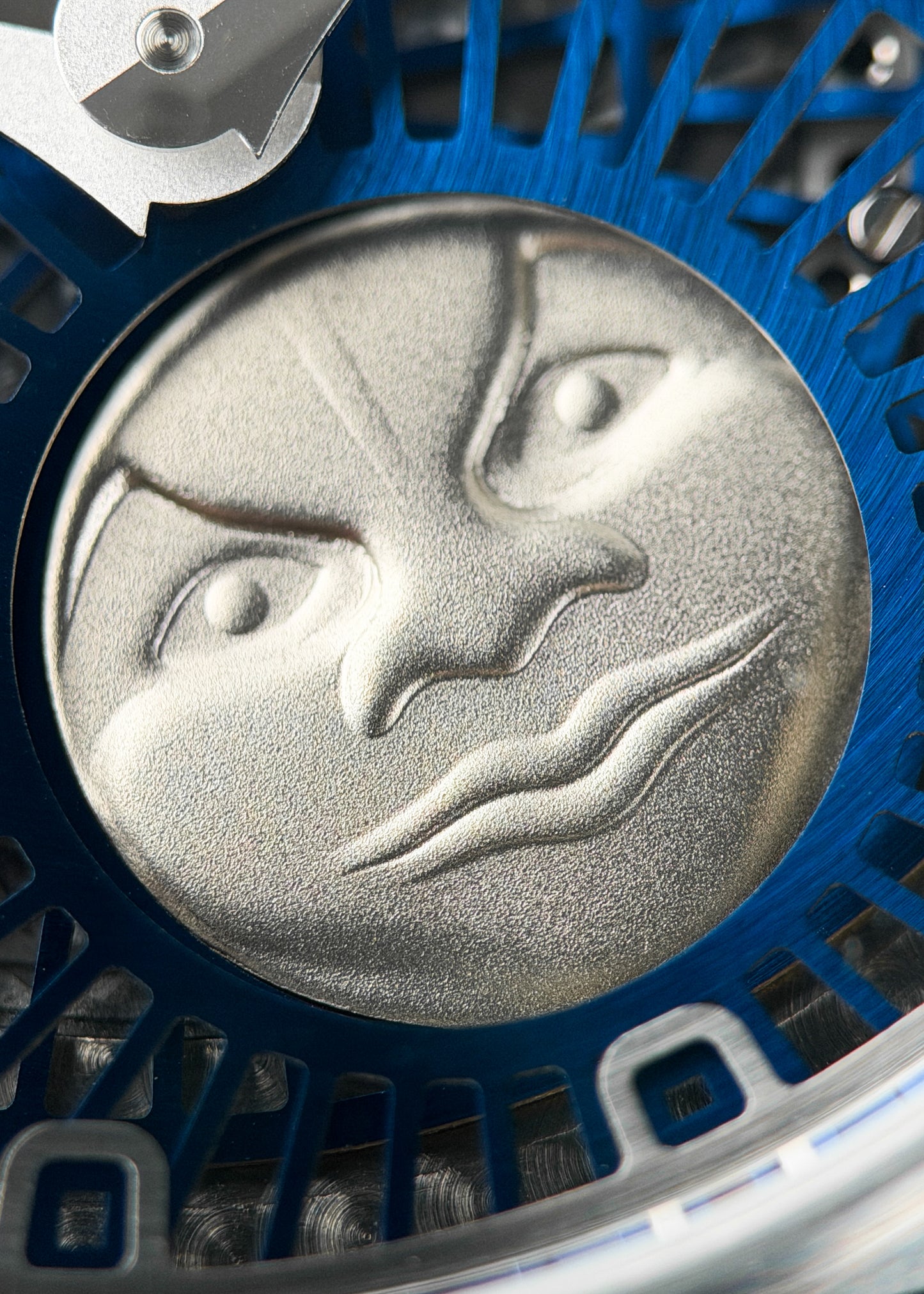 SARPANEVA "Supermoon Blue" Special Edition - Serial #5 (IN STOCK)