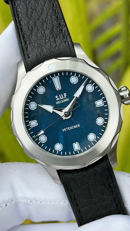 S.U.F Helsinki "Vetehinen Labradorite" Special Edition - Serial #14 (IN STOCK)