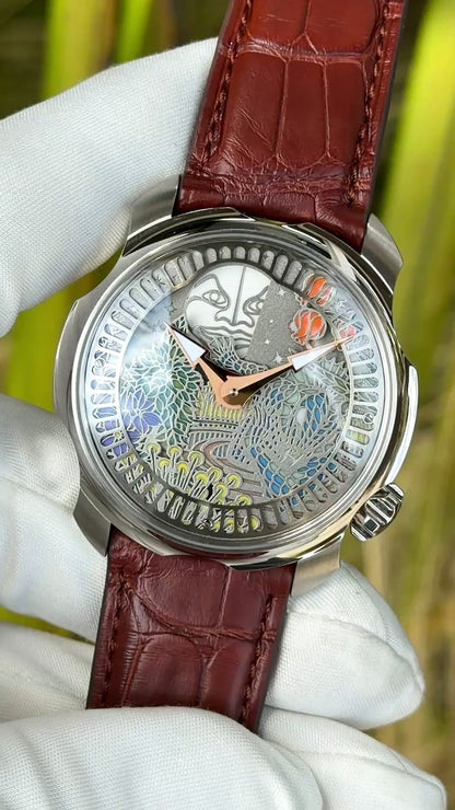 SARPANEVA Näkki Stainless Steel Special Edtion - Serial #1/30 (Pre-Owned)