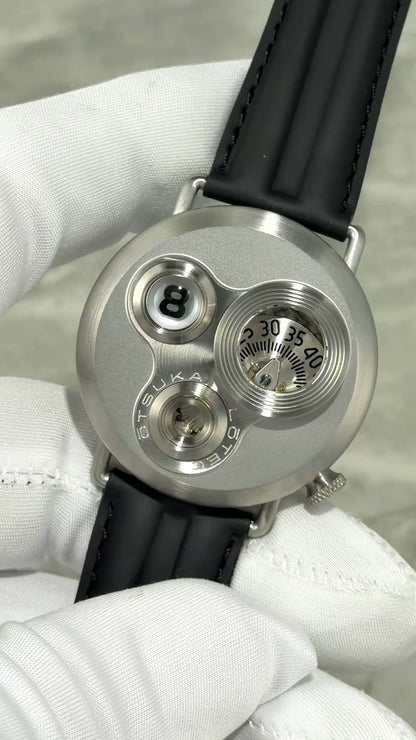 Otsuka Lotec No. 7.5 Unworn Stainless Steel Unworn (Pre-Owned)