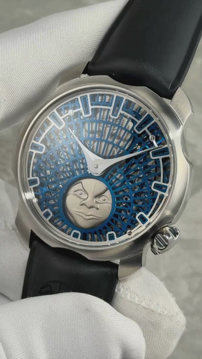 SARPANEVA "Supermoon Blue" Special Edition - Serial #5 (IN STOCK)